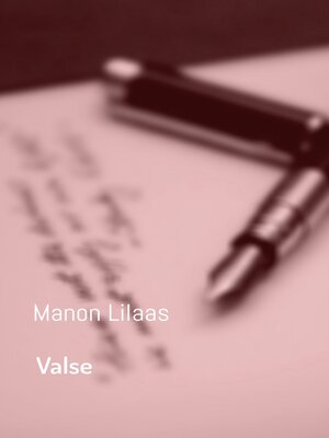 cover image of Valse
